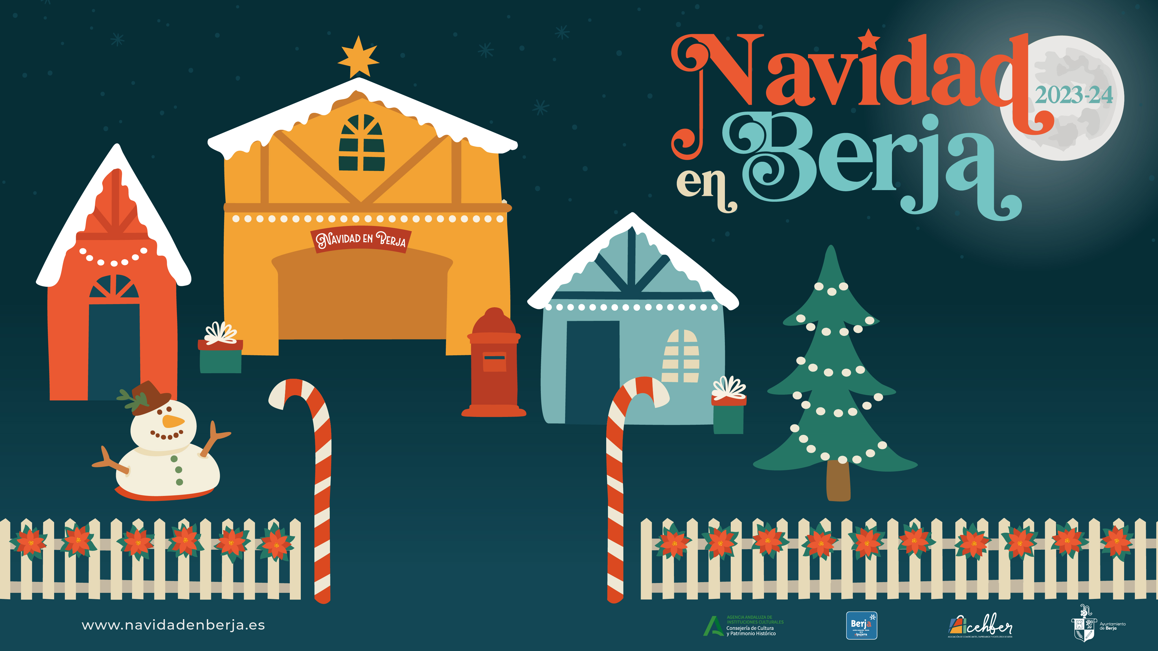 Navidad en Berja 2023
